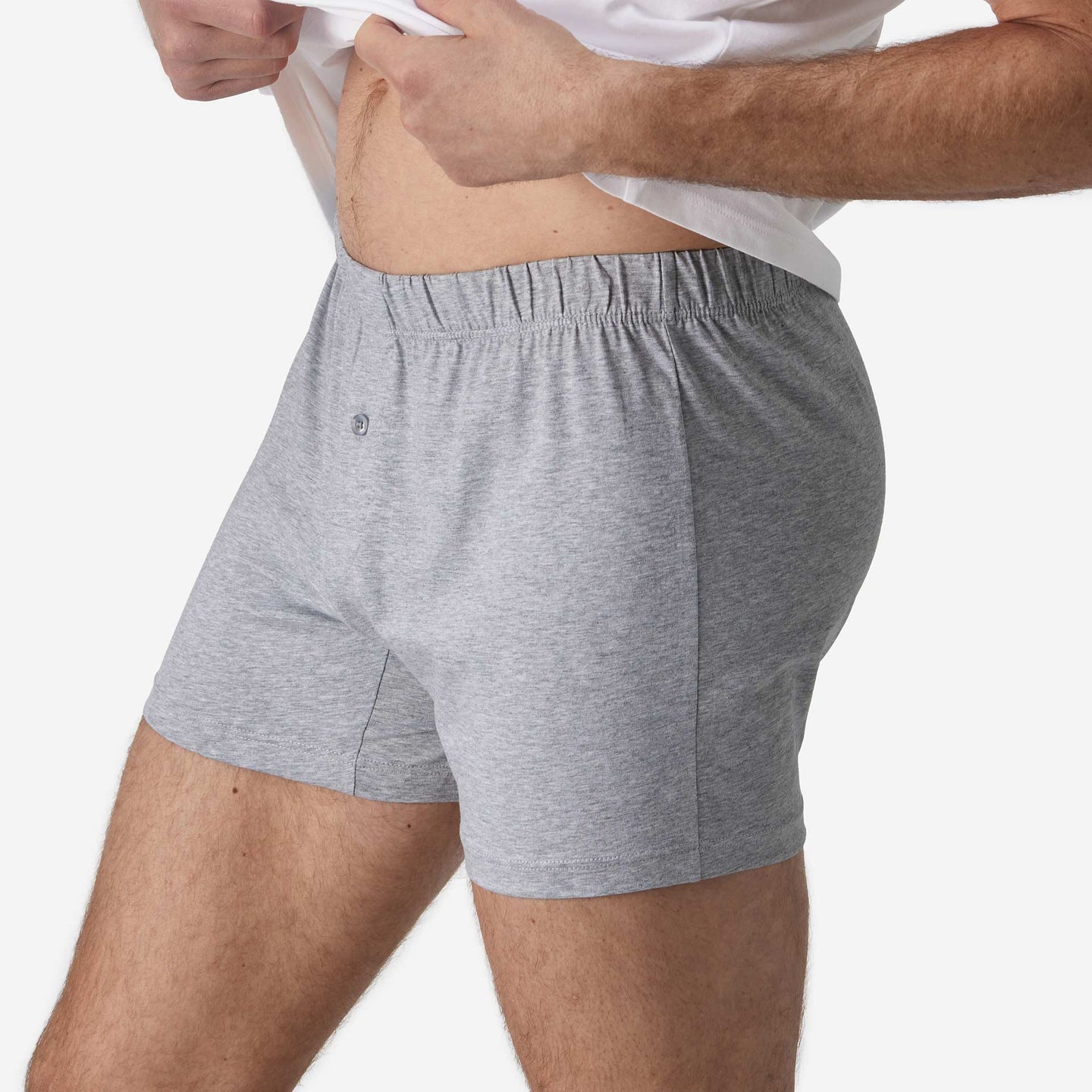 30 Boxer Slim Fit Boxer ~ Black – Nice Laundry