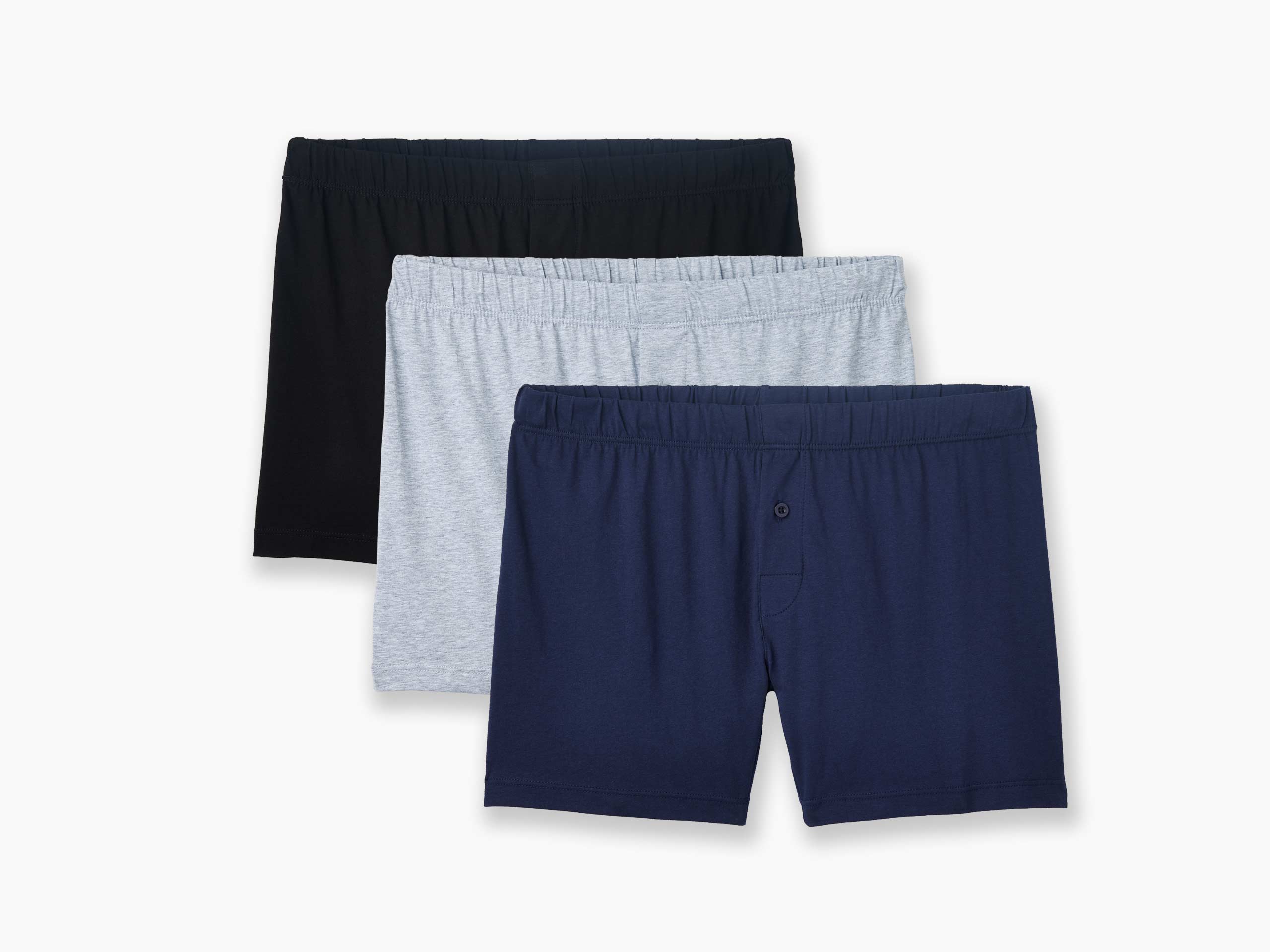 Slim Fit Boxers ~ Variety 3 Pack – Nice Laundry