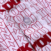 Thank You Slim Fit Boxer product detail texture shot.