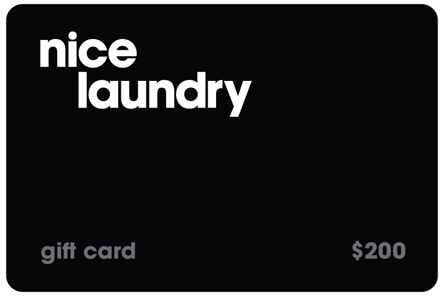 Gift Card — $200